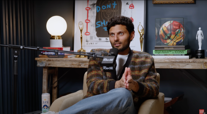 Jay Shetty Podcast clip result